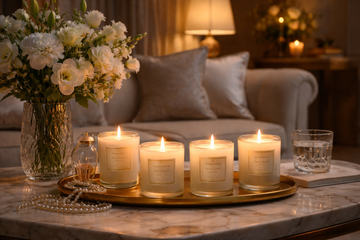 Best scented candles Malaysia for “hotel lobby” vibes at home