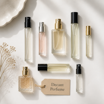 What Is Decant Perfume? A Beginner’s Guide Before Buying Expensive Perfumes in Malaysia