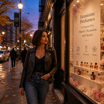 YSL Libre vs Delina vs So Scandal: Feminine Perfumes Compared by Mood, Occasion and Scent