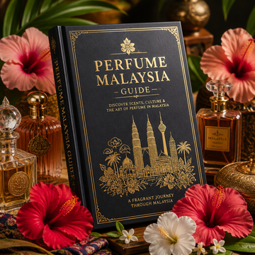 Maven Perfume Malaysia Guide: Which Maven Scent Should You Try First?
