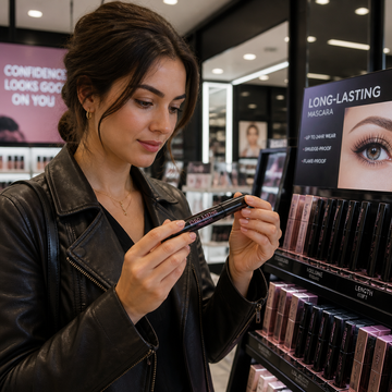 Finding Long-Lasting Mascara in Malaysia