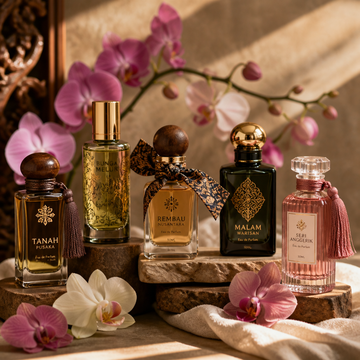 Local Niche Perfumes in Malaysia: Rirana, Sukka, Mykonos and Other Rising Names