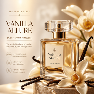 Vanilla Perfume Guide: Why Vanilla Fragrances Are So Popular Right Now