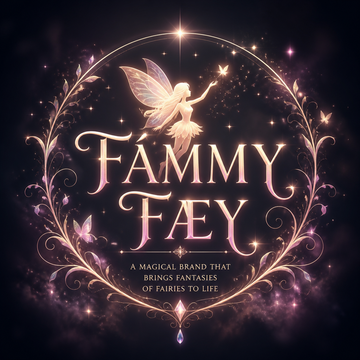 FÁMMY FÆY: A Magical Perfume Brand That Brings Fantasies of Fairies to Life
