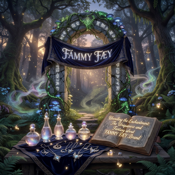 Unveiling the Enchantment: The Uniqueness and Fantasy about FÁMMY FÆY Brand