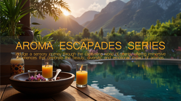 Aroma Escapades Series