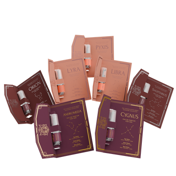 PERFUMES DISCOVERY SET (2ML x 7 EDP)