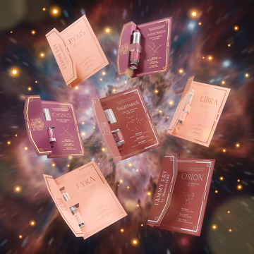 PERFUMES DISCOVERY SET (2ML x 7 EDP)