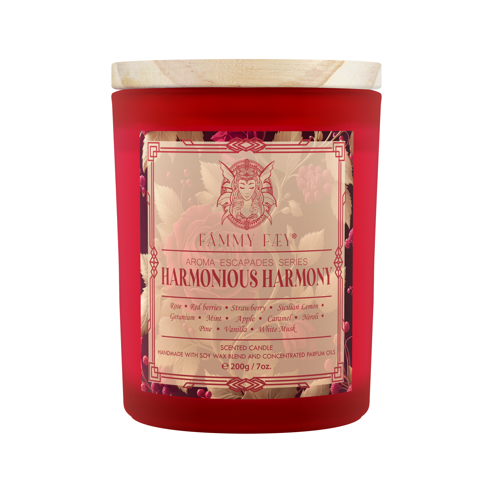 HARMONIOUS HARMONY Scented Candle