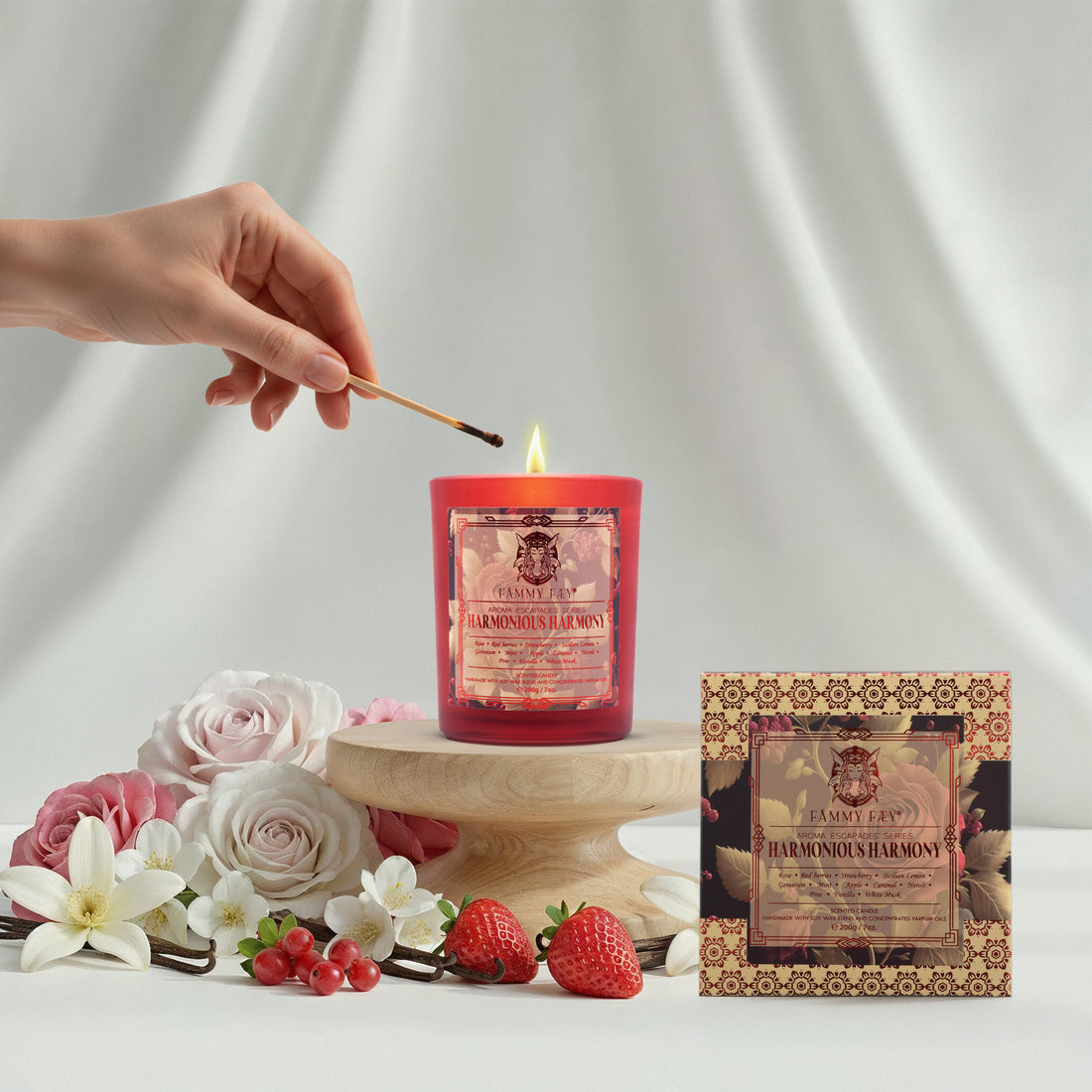 HARMONIOUS HARMONY Scented Candle