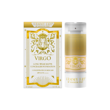 VIRGO Long Wear Matte Concealer Foundation