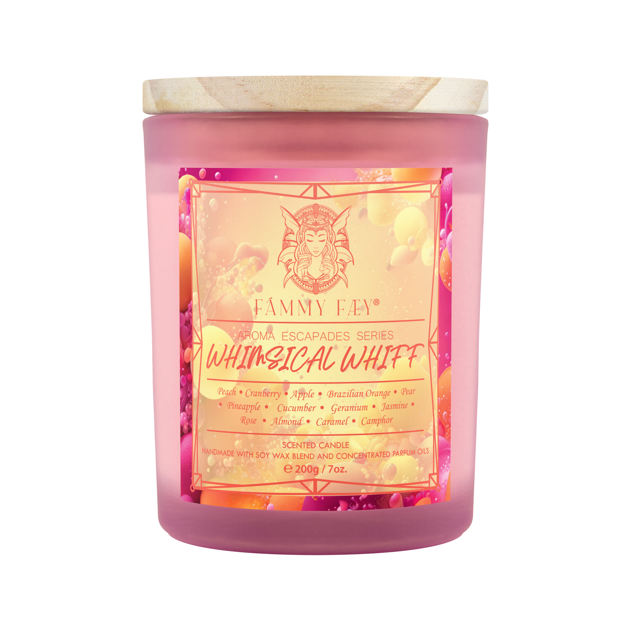 WHIMSICAL WHIFF Scented Candle