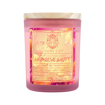 WHIMSICAL WHIFF Scented Candle