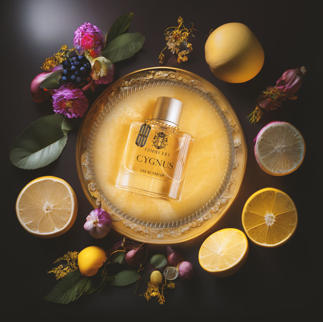 CYGNUS Eau De Parfum